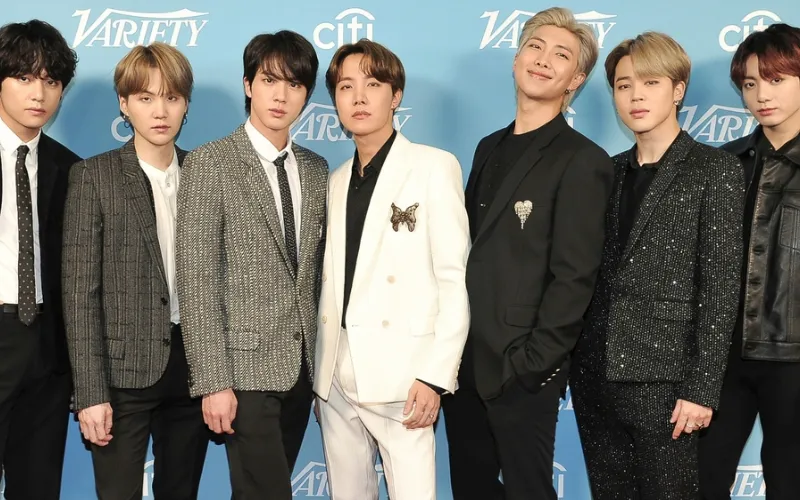 BTS Announces Record-Breaking Global Tour, Sparks Worldwide Fan Frenzy | BaaghiTV 