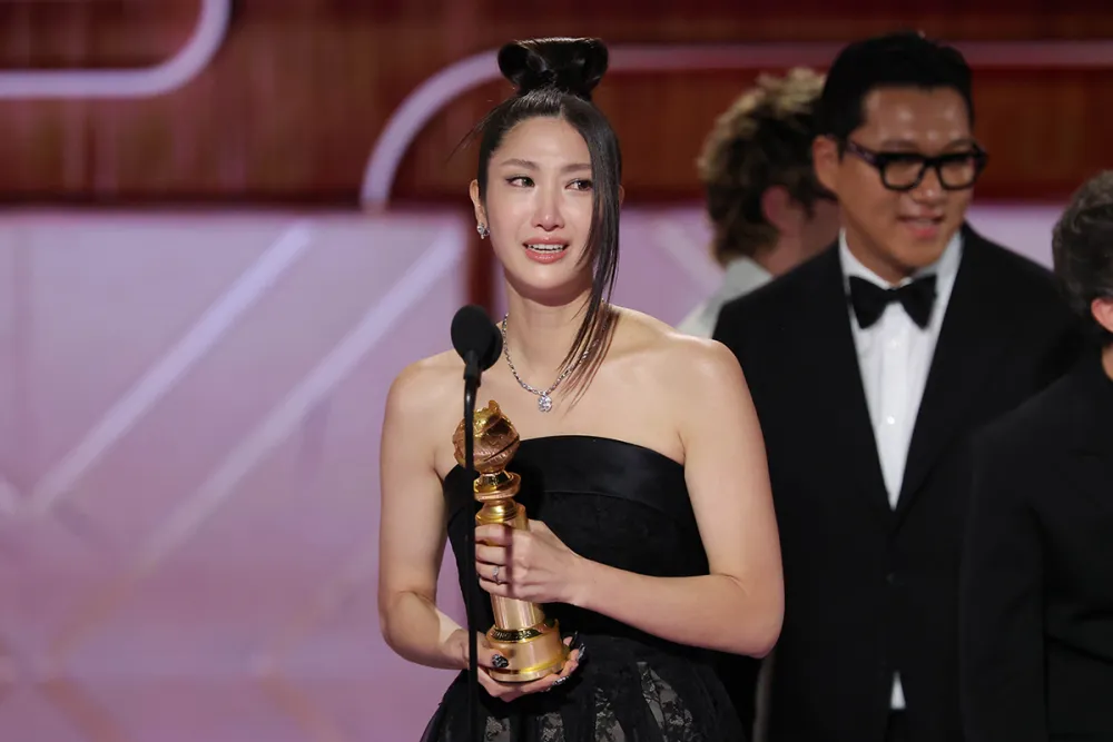 KPop Demon Hunters Wins Big at Golden Globes | BaaghiTV