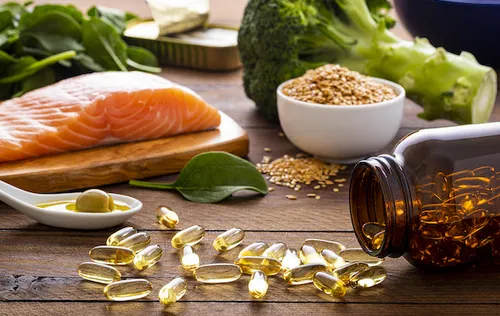 Daily Fish Oil Intake May Cut Heart Risks in Dialysis Patients