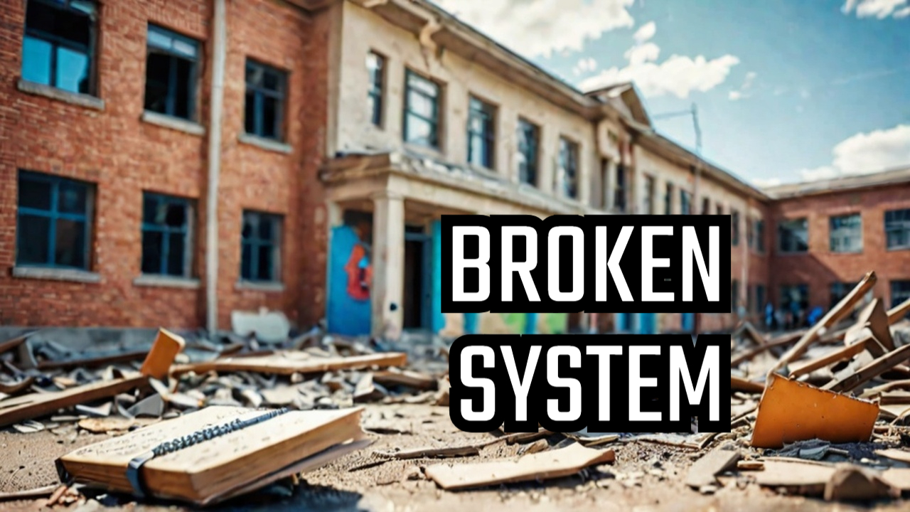 "Our Education System Is Destroying an Entire Generation—And No One Is Stopping It" | BaaghiTV
