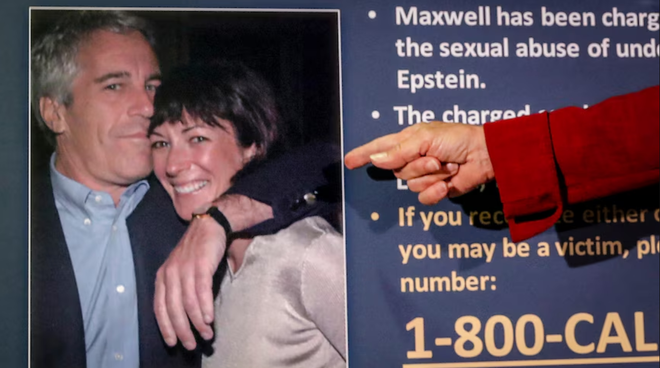 Epstein files shaping the new World Order