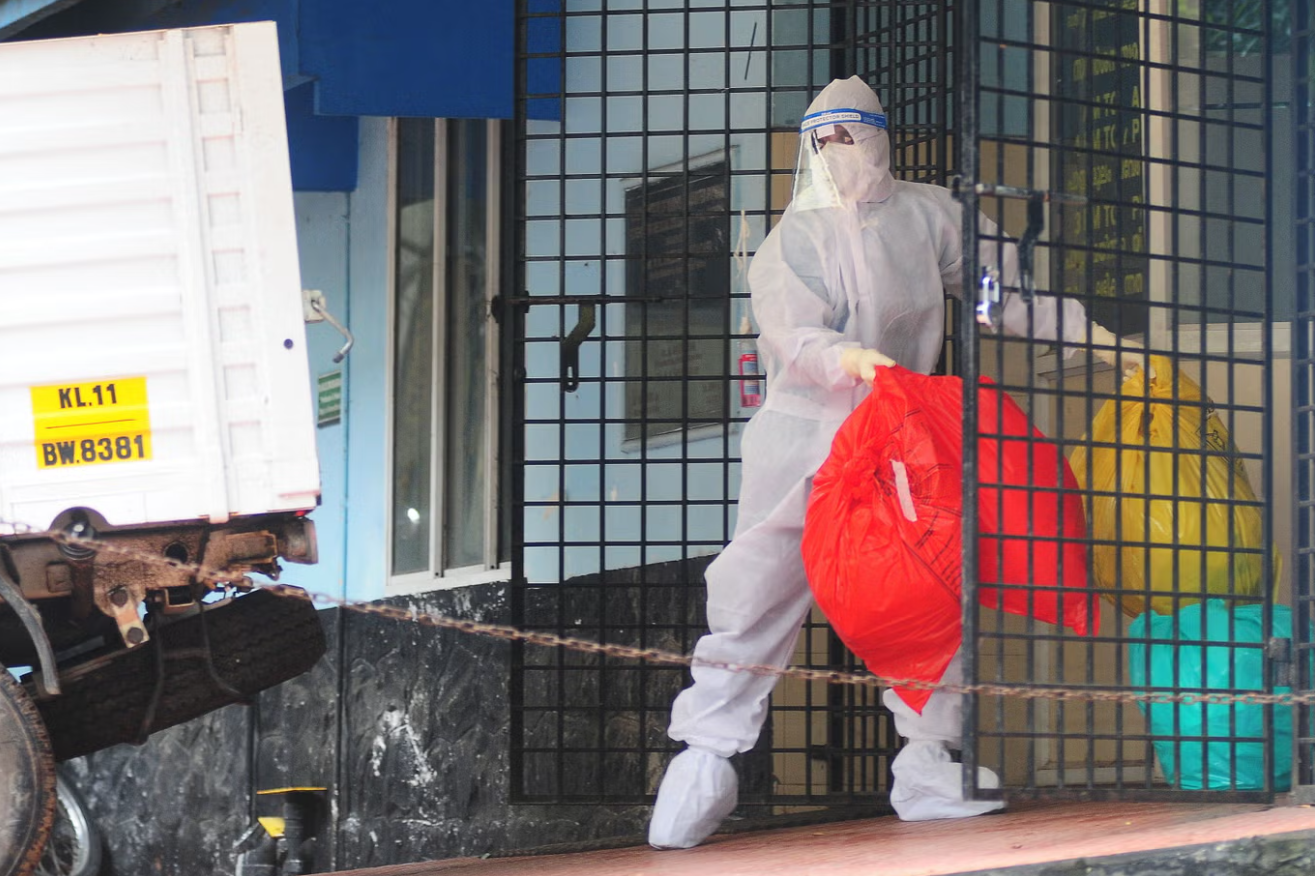 Nipah Virus Cases in India Prompt Heightened Airport Screenings Across Asia | Baaghi TV