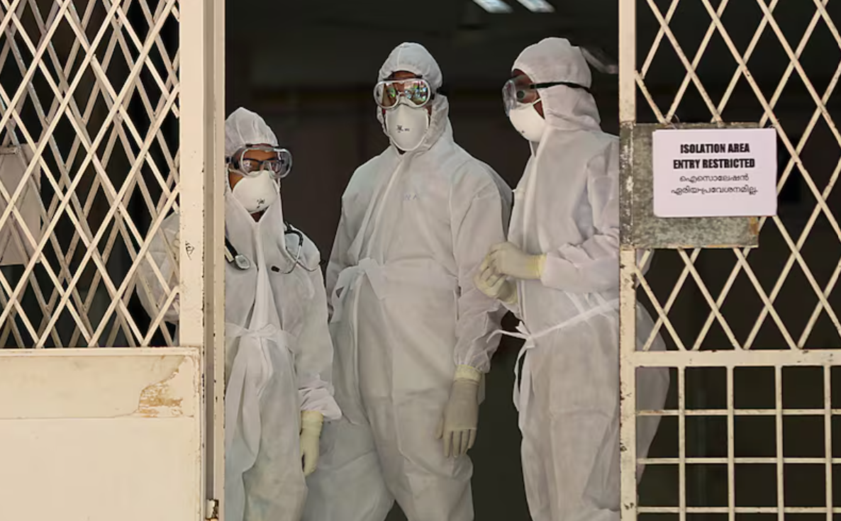 Nipah Virus Cases in India Prompt Heightened Airport Screenings Across Asia