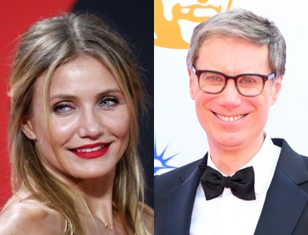 Cameron Diaz, Stephen Merchant to Star in New Amazon MGM Romantic Comedy
