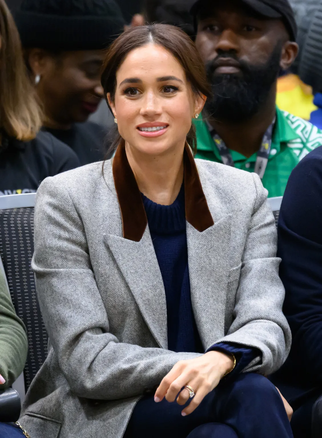 Meghan Markle Likely to Return to UK with Prince Harry for Invictus Games Event | BaaghiTV