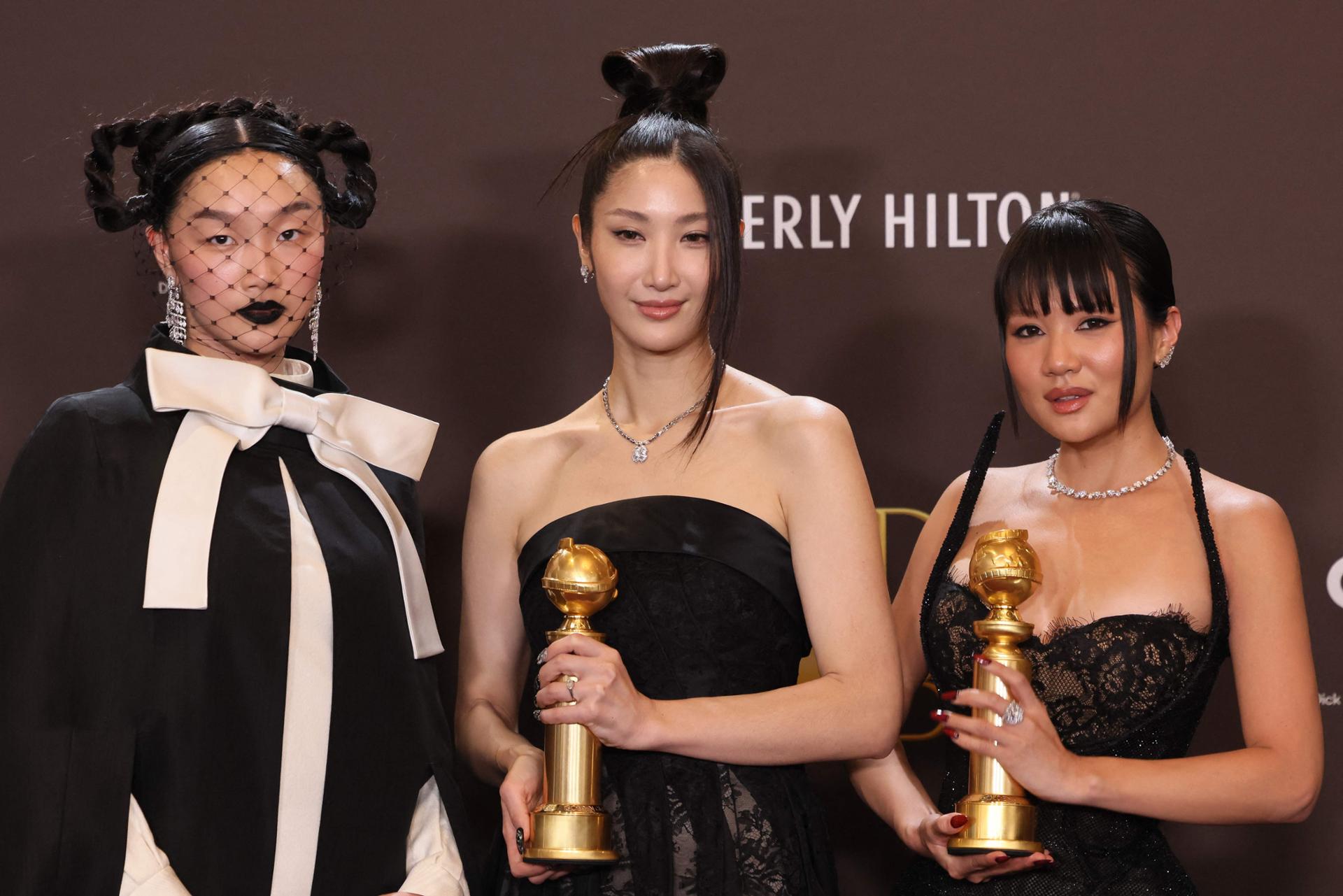 KPop Demon Hunters Wins Big at Golden Globes