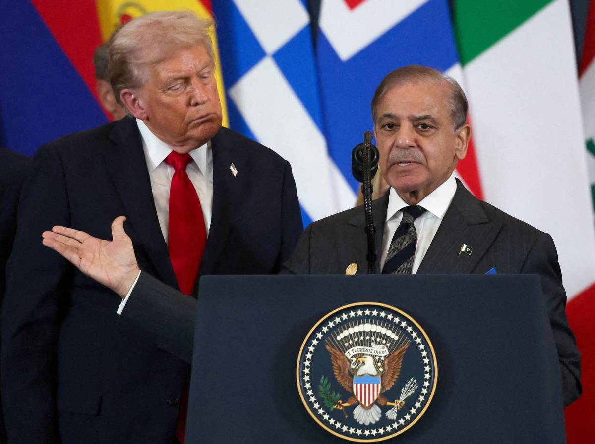 Pakistan, Seven Muslim Countries Agree to Join Trump’s Proposed ‘Board of Peace’