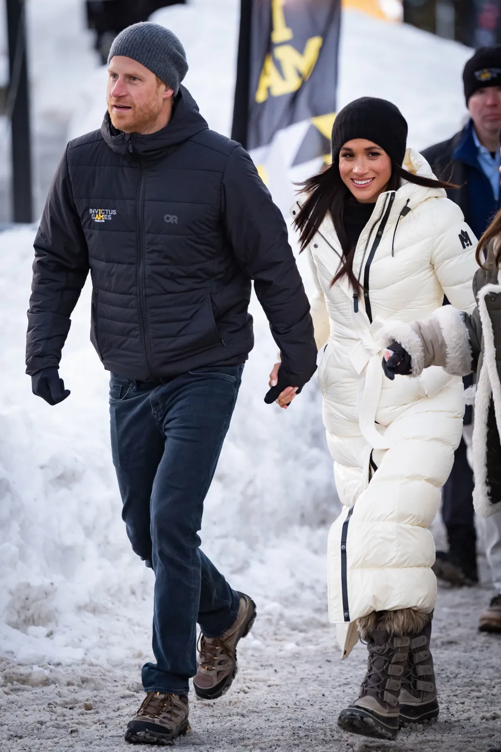 Meghan Markle Likely to Return to UK with Prince Harry for Invictus Games Event | BaaghiTV