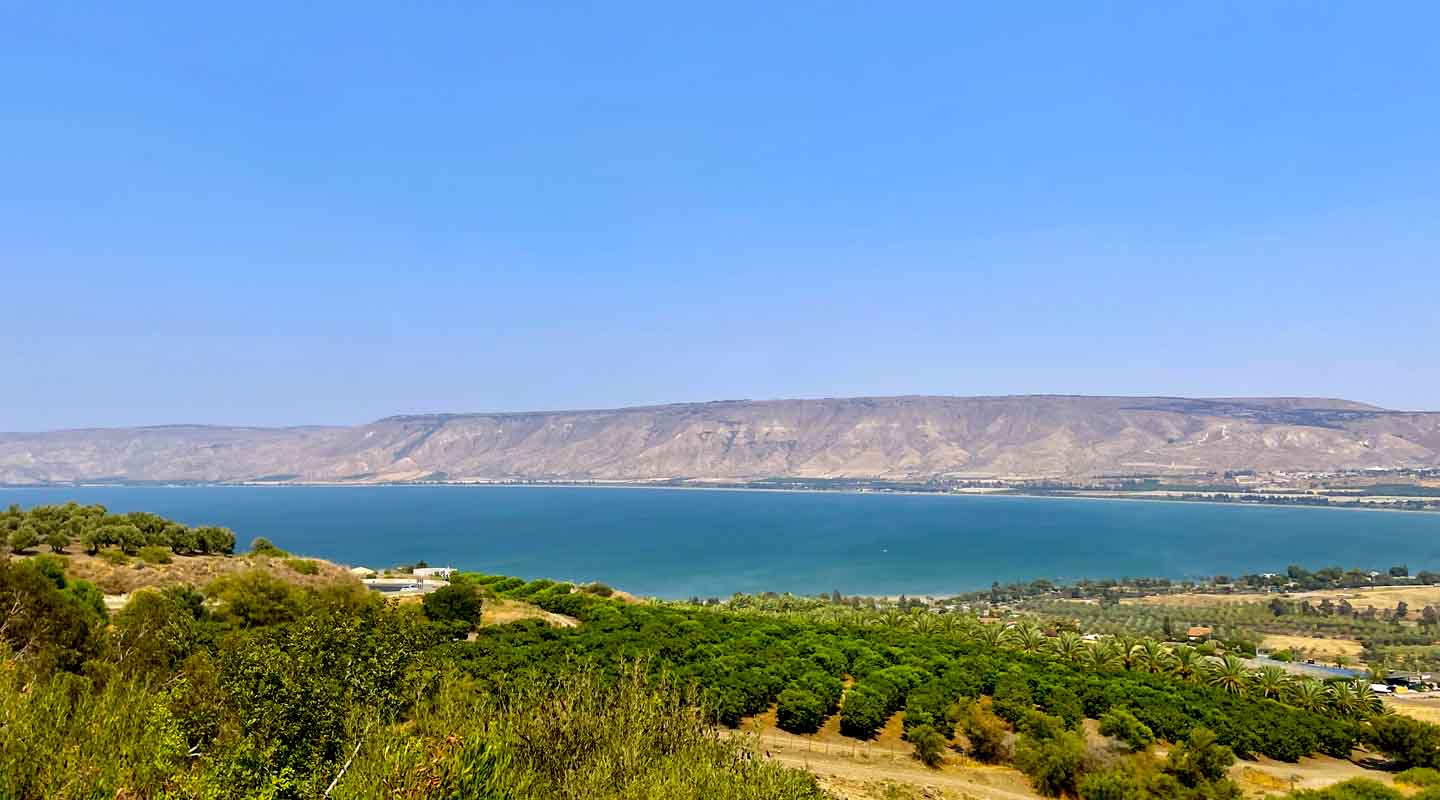 Lake Galilee: A Sacred Watershed of Faith, History, Security, and End-Time Prophecy