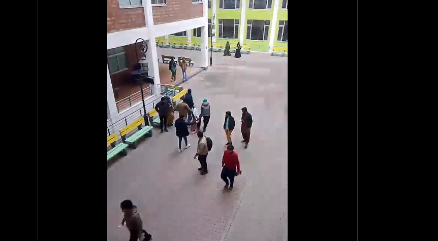 University of Lahore Student jumps from Second Floor in Tragic Incident