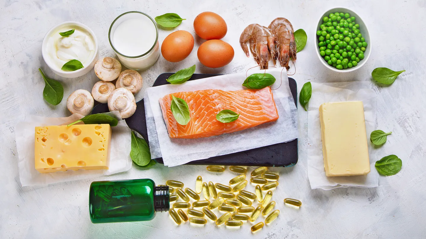 Severe Vitamin D Deficiency Linked to Higher Risk of Hospitalization from Respiratory Infections | Baaghi TV