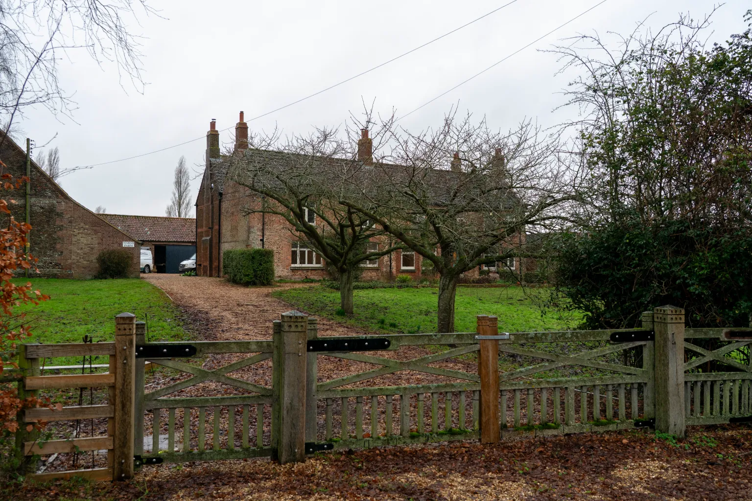 Prince Andrew Set to Leave Royal Lodge as Preparations Begin at Sandringham Property