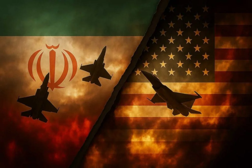 Iran–US Tensions Escalate as Region Watches a High-Stakes Standoff | Baaghi TV