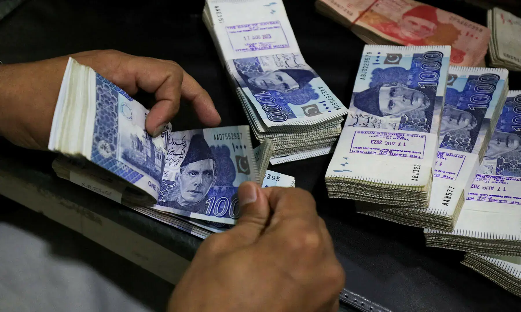 When the Books Turn Green: How a 542 Billion Rupees Surplus Just Changed the Game