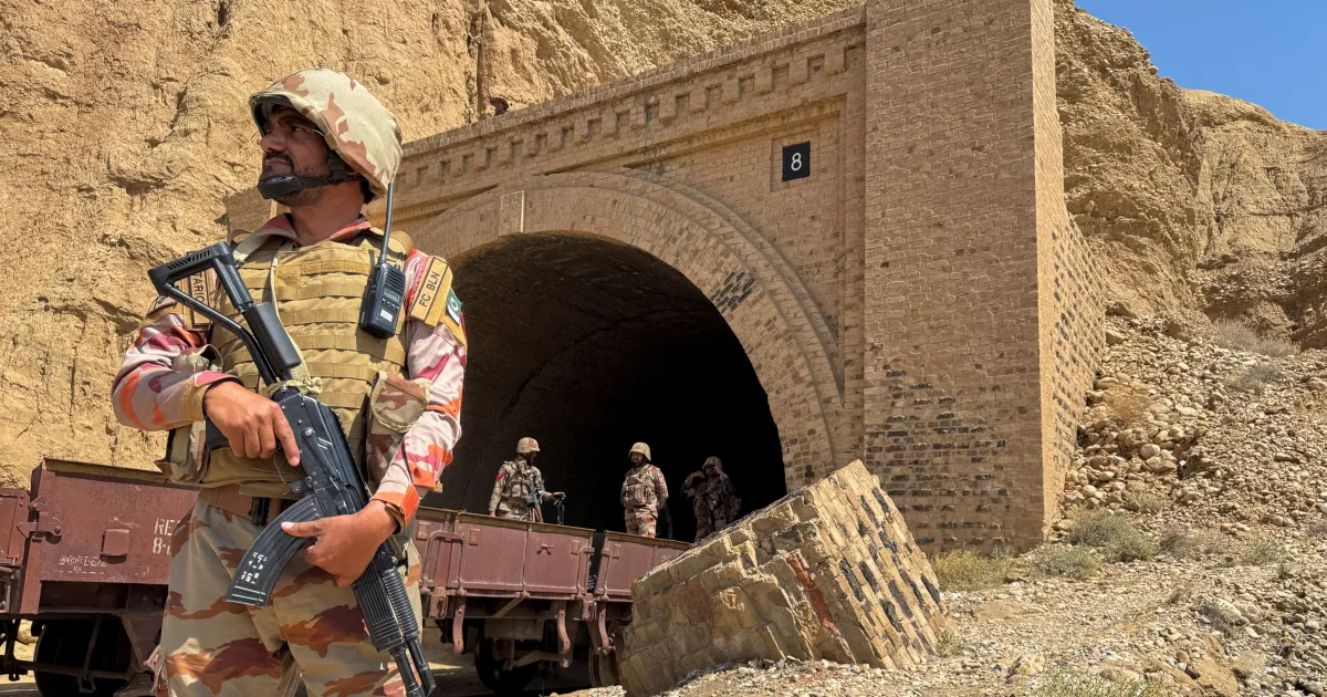 Pakistan’s Rapid Counter-Terrorism Response in Balochistan Why the World Is Taking Notice