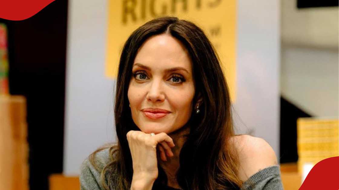 Angelina Jolie Plans Move Abroad, Says She ‘No Longer Recognizes America’ | Baaghi TV