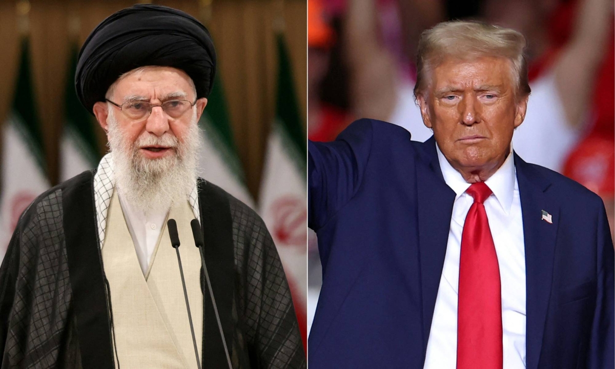 Iran–US Tensions Escalate as Region Watches a High-Stakes Standoff | Baaghi TV