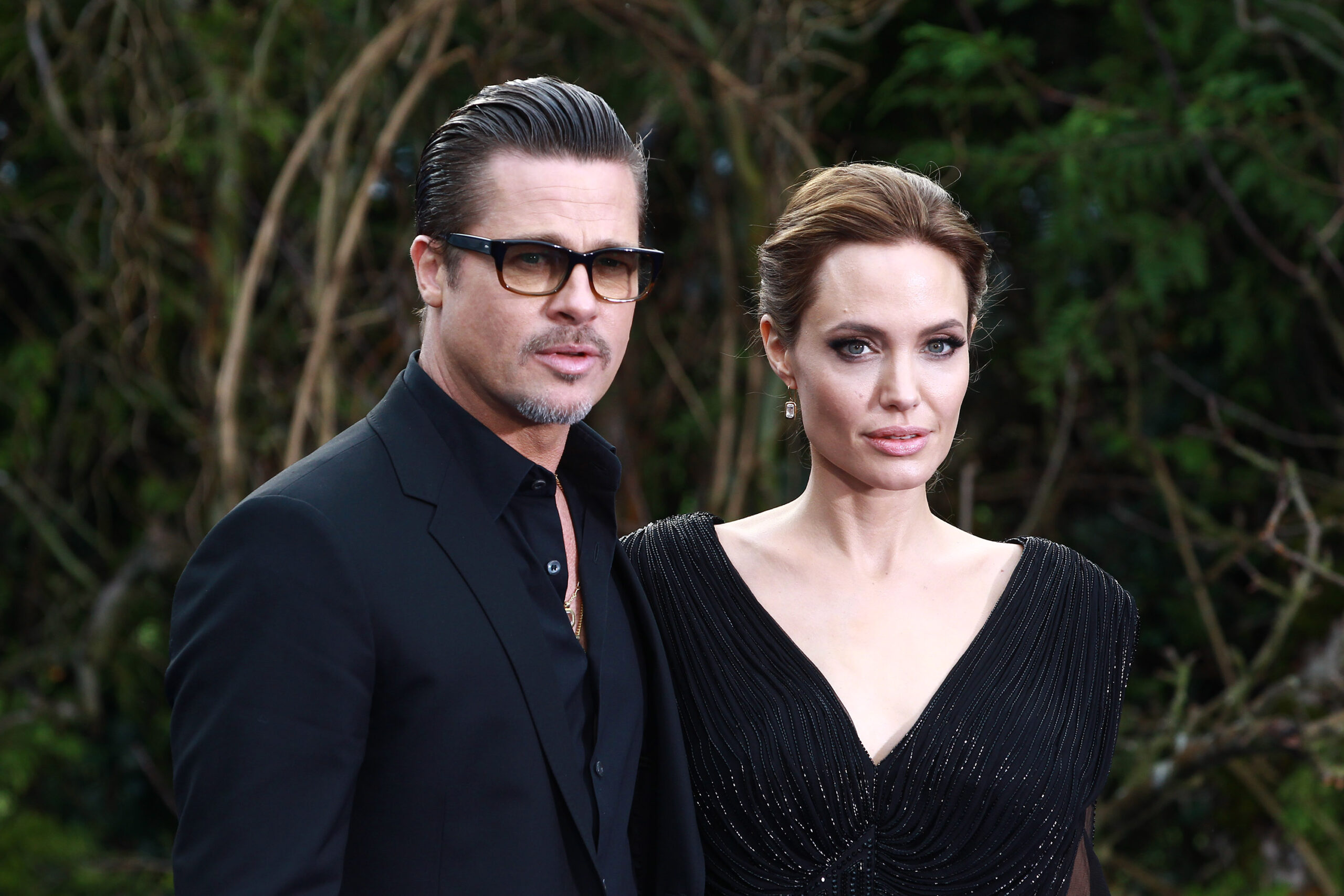 Brad Pitt Reportedly Seeks End to Long Legal Dispute with Angelina Jolie