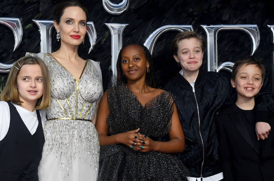 Angelina Jolie Plans Move Abroad, Says She ‘No Longer Recognizes America’ | Baaghi TV
