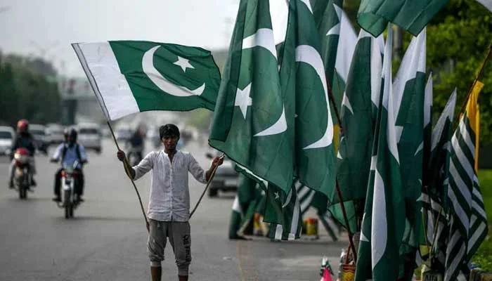 Pakistan First – Security above All
