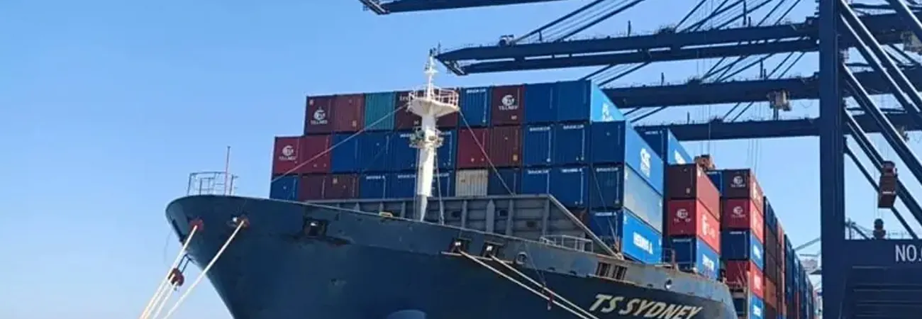 Fuel Supply Boost: 55,000 Tons of Mogas Headed for Port Qasim