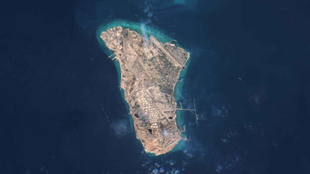 Iran’s Kharg Island: The Strategic Oil Lifeline and the Global Energy Chokepoints