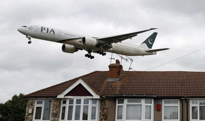 PIA Restores Direct London Flights After Six Years, Strengthening Pakistan-UK Connectivity