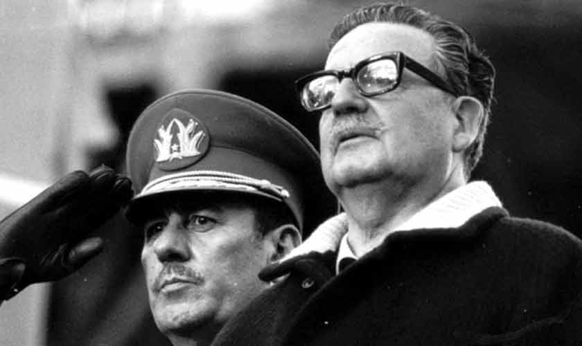 The Fall of Salvador Allende: A Warning from History for Nations Like Pakistan | Baaghi TV
