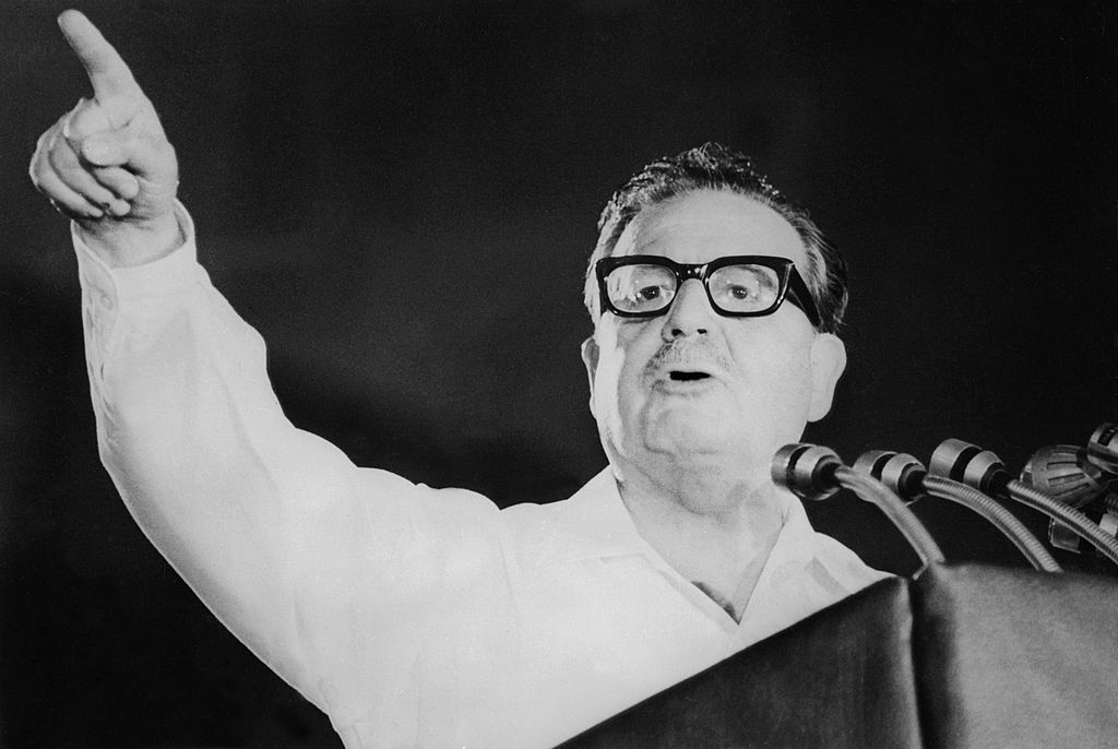 The Fall of Salvador Allende: A Warning from History for Nations Like Pakistan | Baaghi TV
