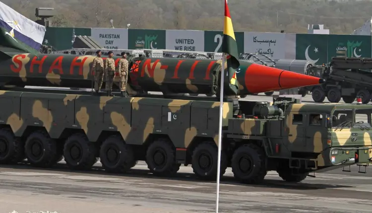 Nuclear Pakistan’s Commitment to Defend the Haramain Shareefain