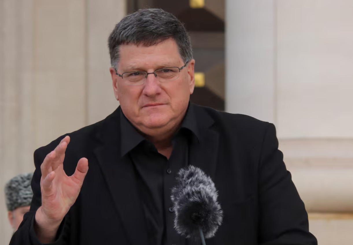 Scott Ritter Claims Iranian Strike on Homes Linked to Netanyahu and Ben-Gvir Amid Conflicting Reports | Baaghi TV 