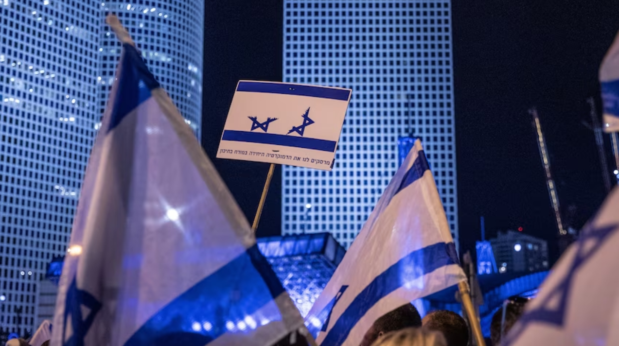 Israel is Sinking, Isolated and Desperately Needing an End to War | Baaghi TV 