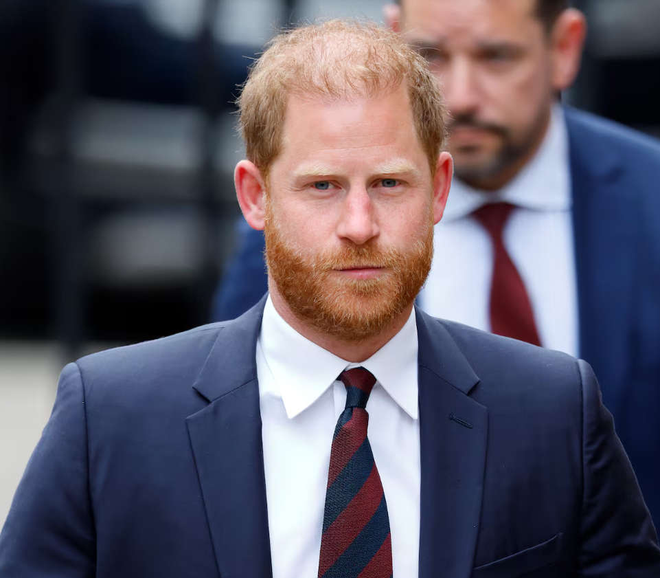 Prince Harry Security Dispute Deepens Royal Family Tensions Ahead of Possible UK Visit