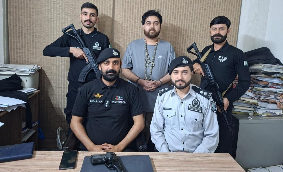Prime Suspect Arrested in Major Immigration Fraud Case in Islamabad