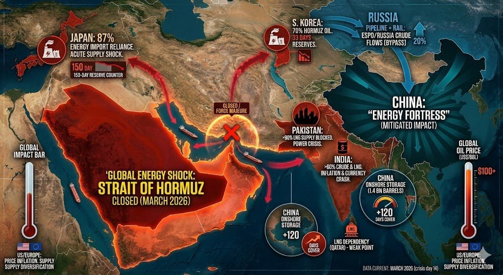 Hormuz Crisis: Oil Shock and Global Economic Risks | Baaghi TV