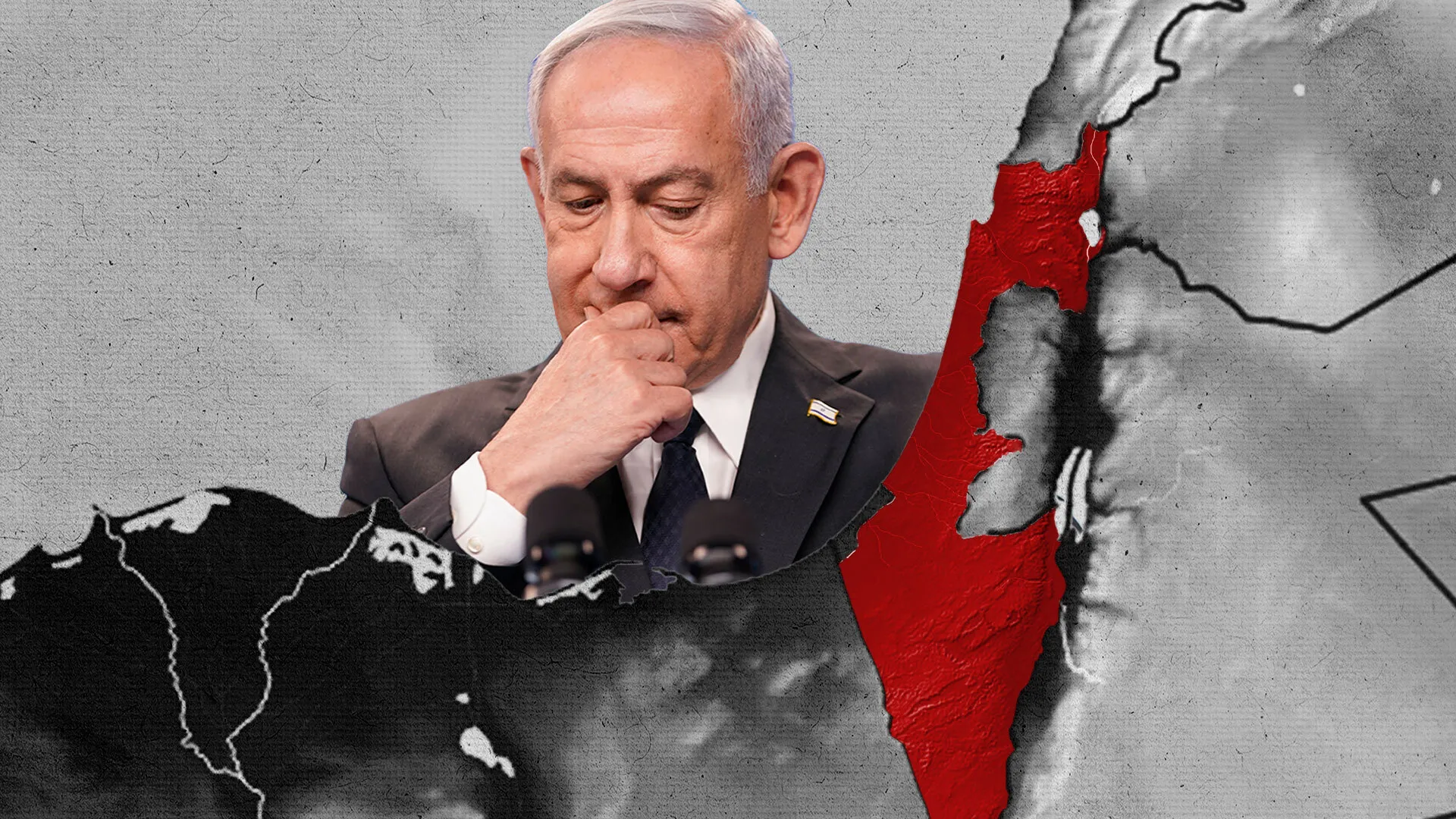Israel is Sinking, Isolated and Desperately Needing an End to War