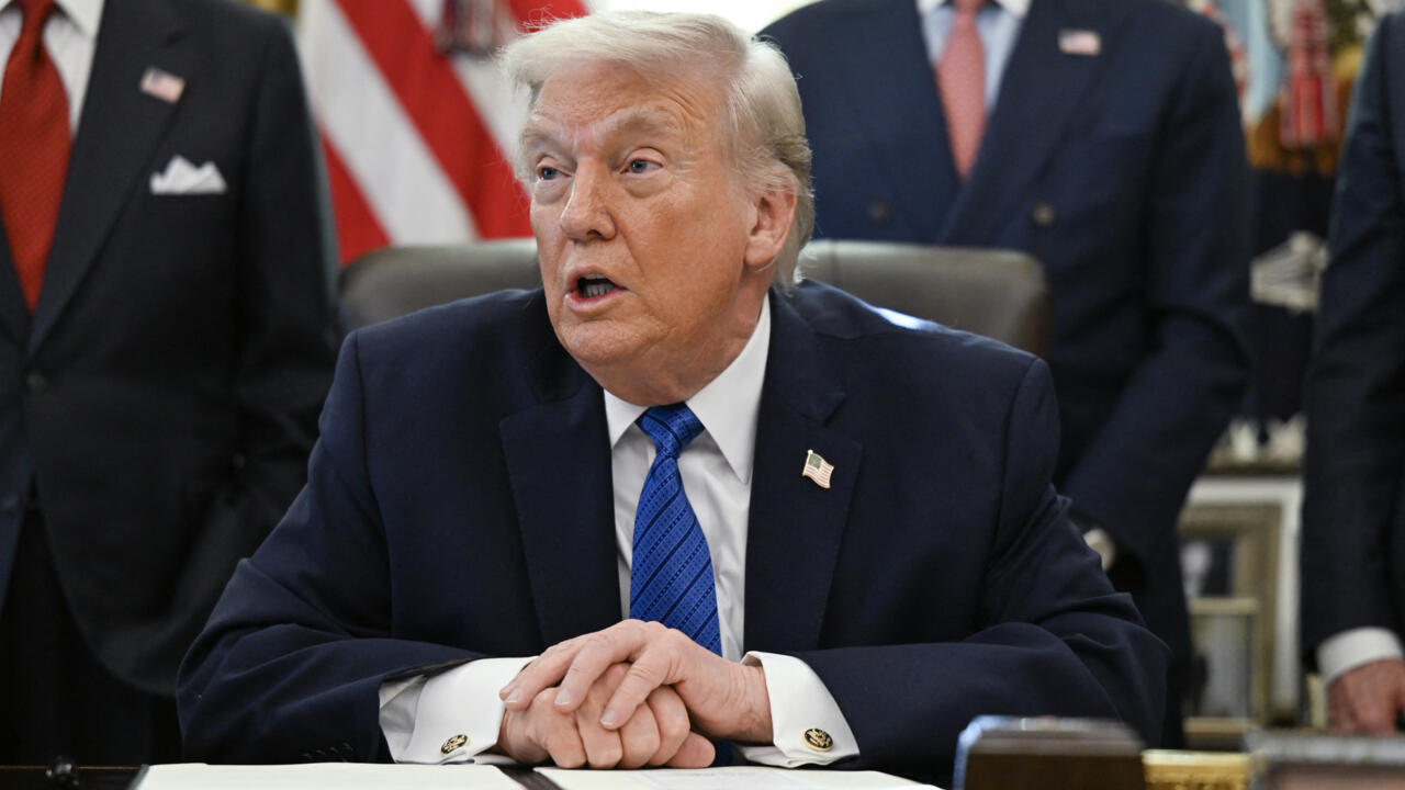 Trump Warns US Forces to Stay Near Iran Until Deal Honored