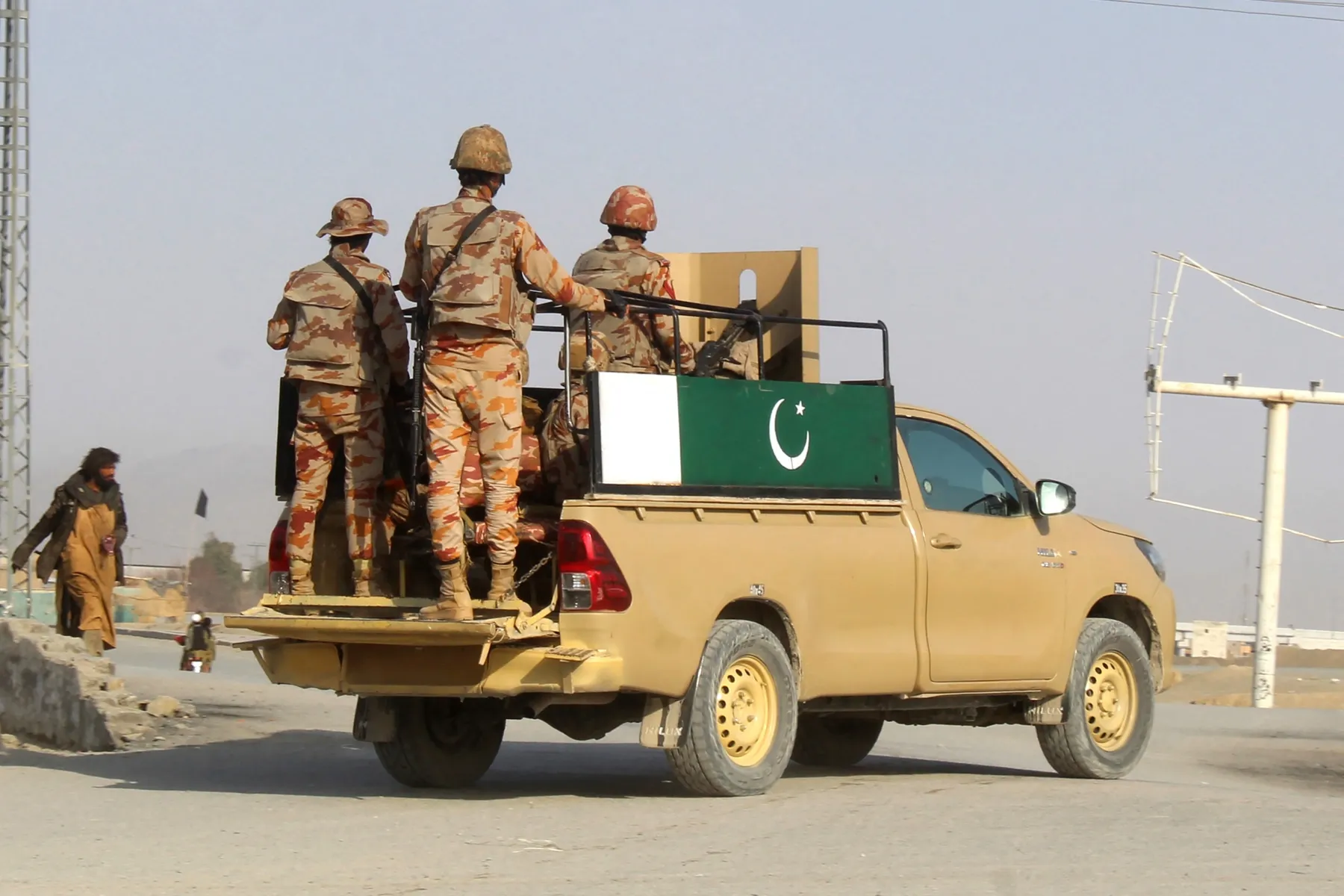 Pakistan is Paying for a War it Did Not Start