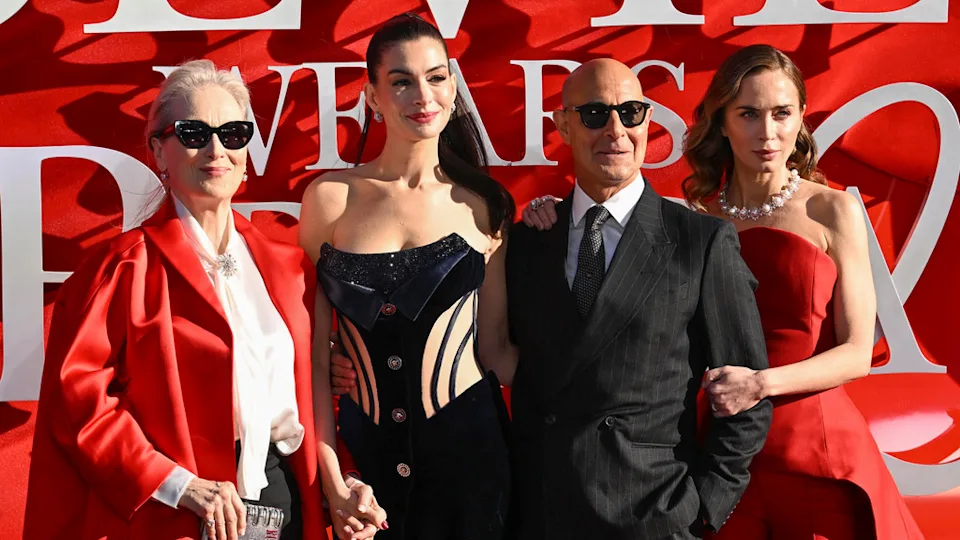 ‘Devil Wears Prada 2’ Faces Asian Backlash Over Character Portrayal