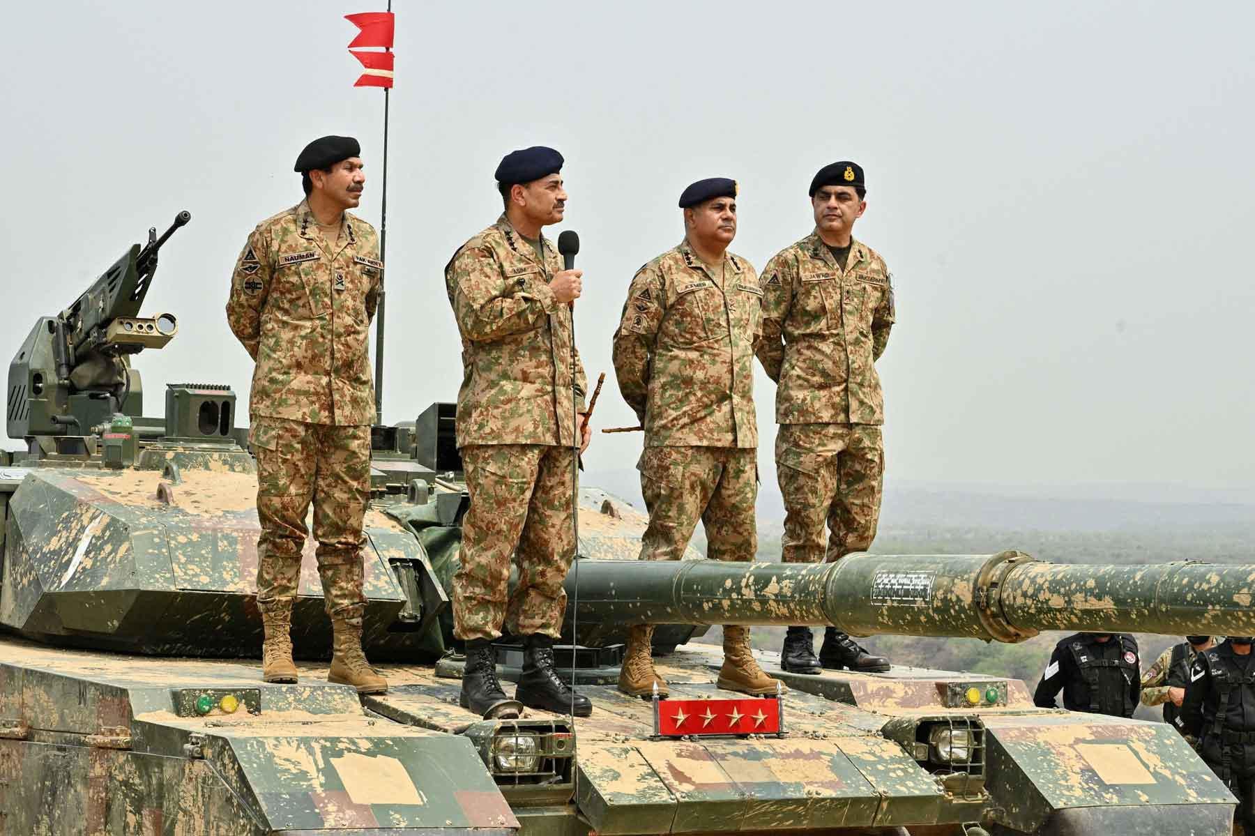 Battle-Tested and Unmatched: Why Pakistan’s Military is the Middle East’s True Shield | Baaghi TV