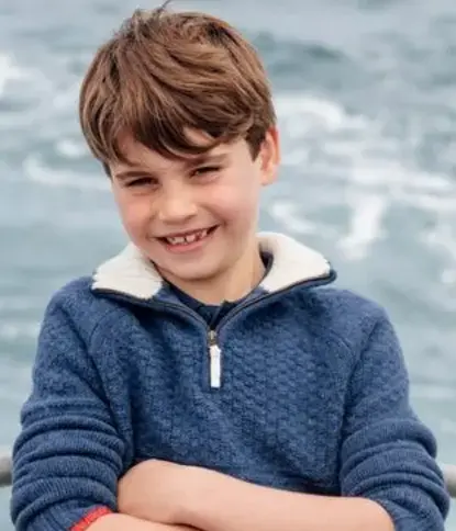 Prince Louis Birthday Portrait Signals Quiet Shift in Royal Tradition