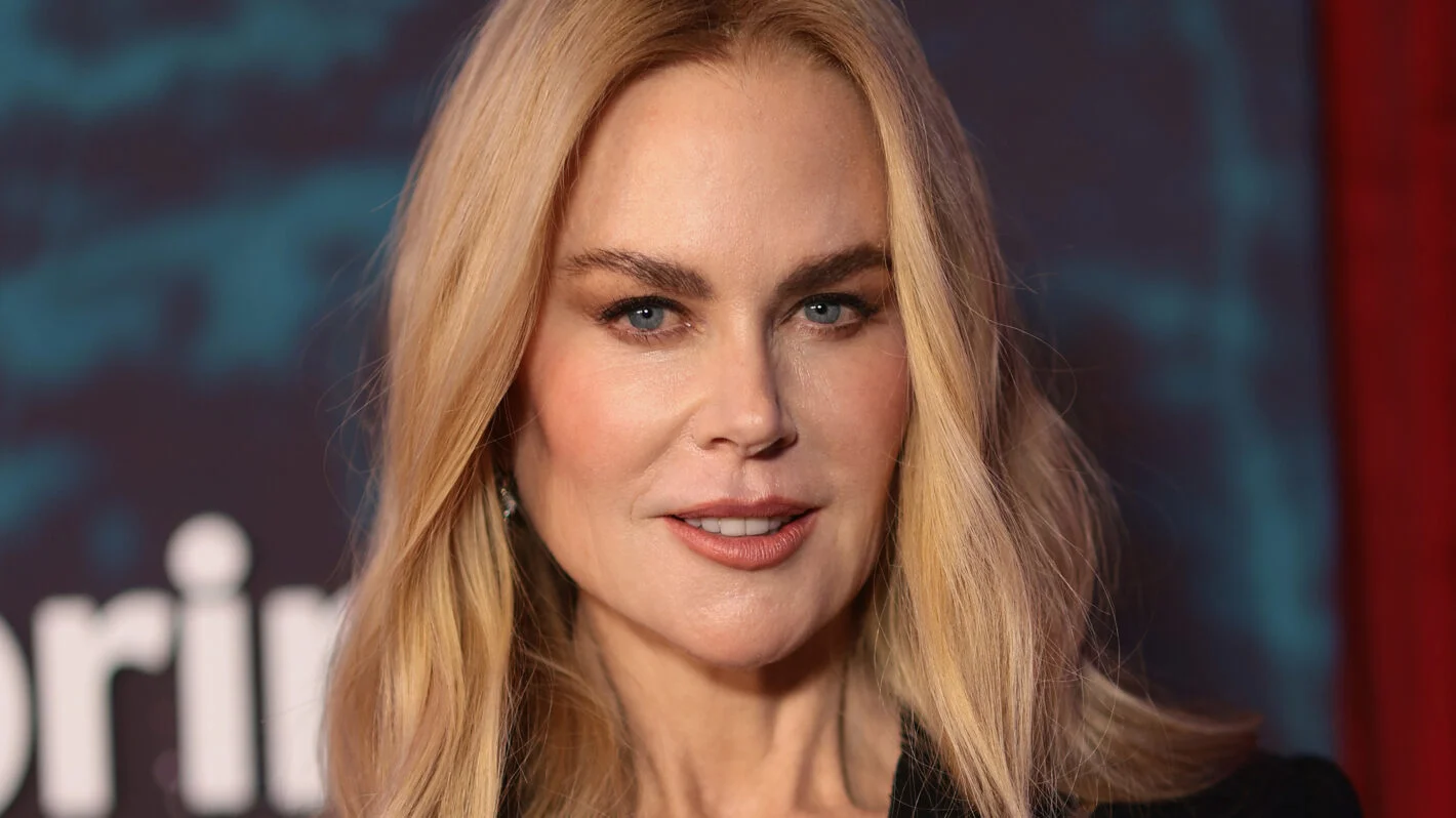 Nicole Kidman Trains as Death Doula After Personal Loss