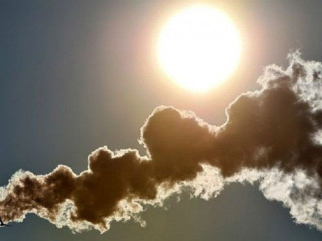 Dry and Hot Weather to Persist Across Pakistan with Isolated Rainfall in Northern Areas