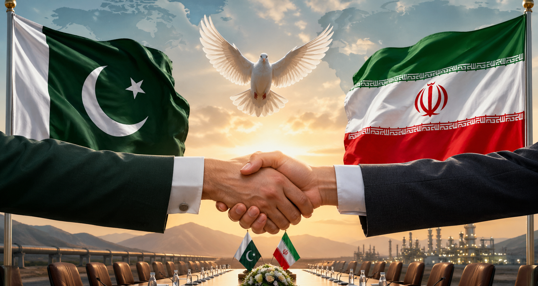 Pakistan’s Diplomatic Rise Amid Regional Tensions