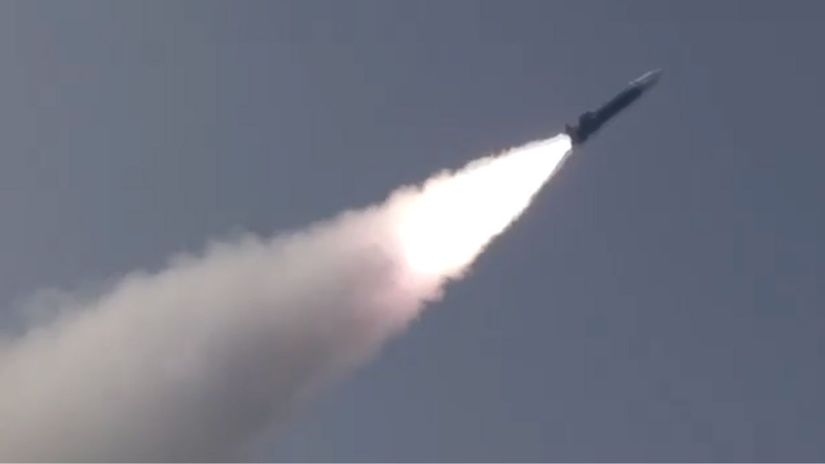 SMASH Missile Test: Strategic Significance and Implications for South Asia | Baaghi TV