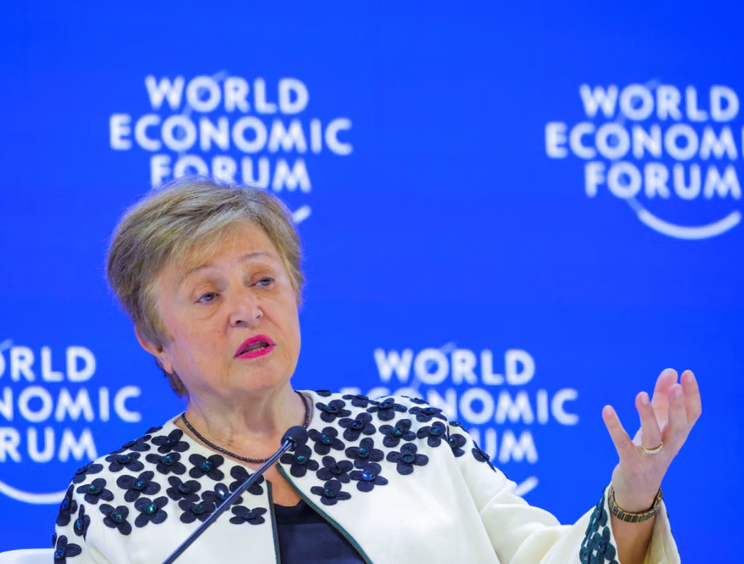 IMF Warns Iran War Will Leave Lasting Global Economic Damage