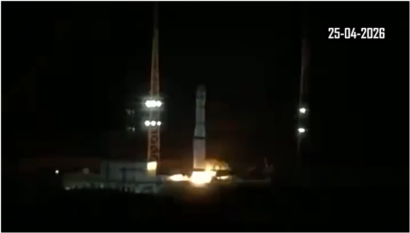 Pakistan Launches Indigenous EO-3 Satellite, Marking Major Space Milestone