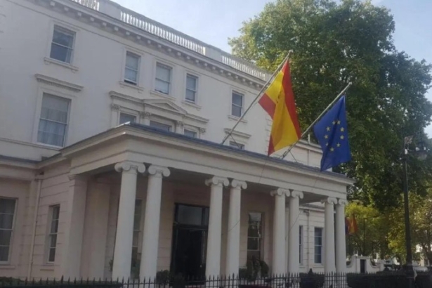 Spain Reopens Embassy in Tehran, Signals Diplomatic Reset | Baaghi TV