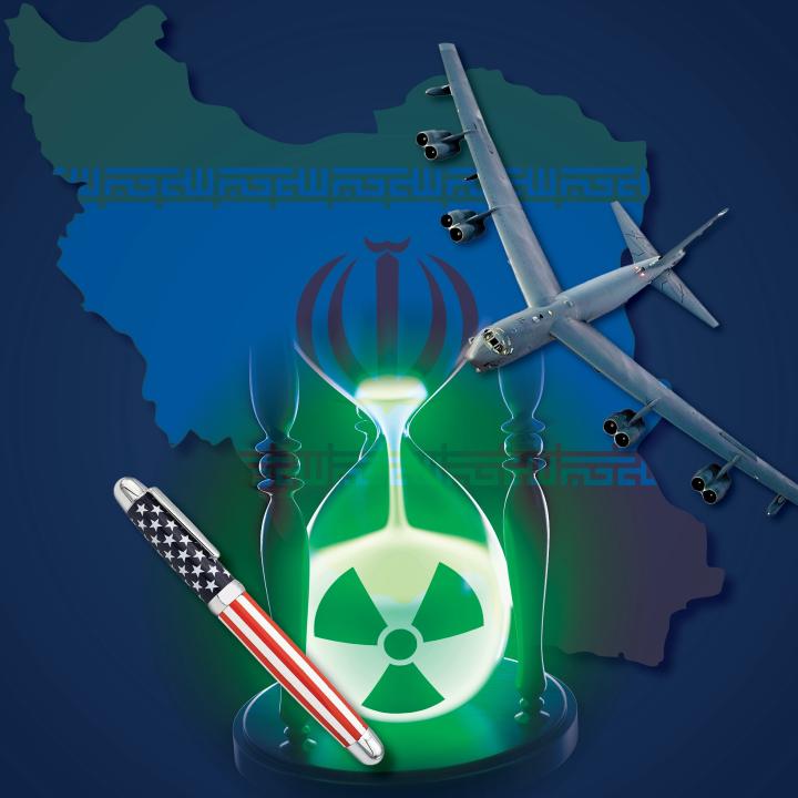 Can the US or Israel Use the Nuclear Option? | Baaghi TV