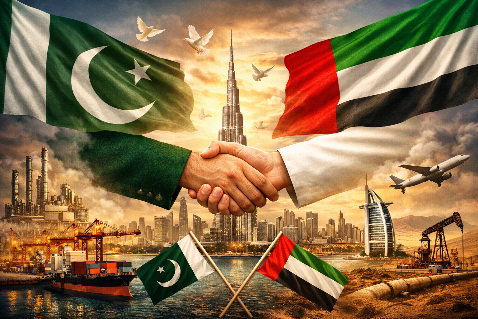 UAE in the Crosshairs: Why Pakistan Must Stand by Its Ally